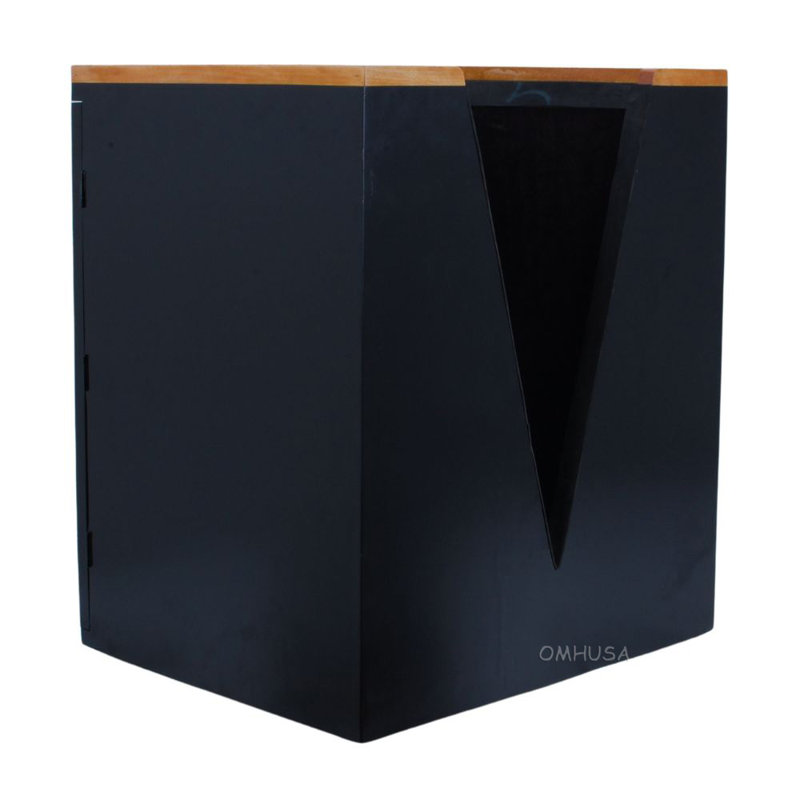 Support vertical pour canot 9 pi