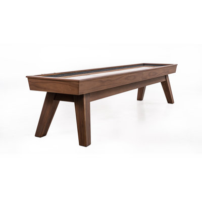 George Shuffleboard Table With Professional Installation Included