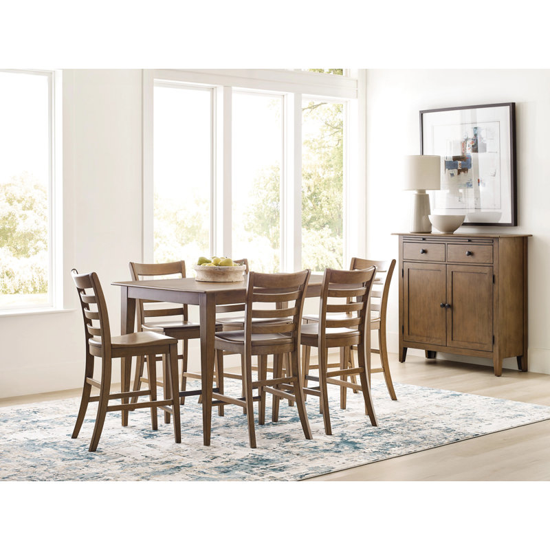 CHAISE LALLER TALL, LATTE