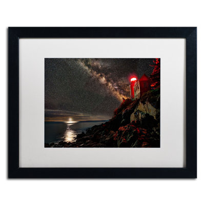 " Bass Harbor Lighthouse - Acadia National Park - Maine " by David Ayash