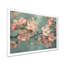 Fleurs de pommier rose et gris I - Art mural-1328455388-1098816967