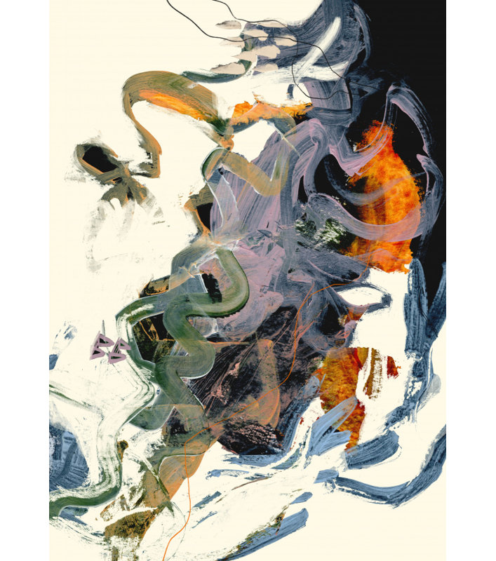 Wrapped Canvas Print, 91.44 cm H x 60.96 cm W
