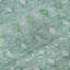 Tapis turquoise Prisco lavable à la machine de qualité supérieure-1061631069