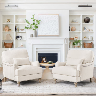 Aaleeyah Upholstered Armchair