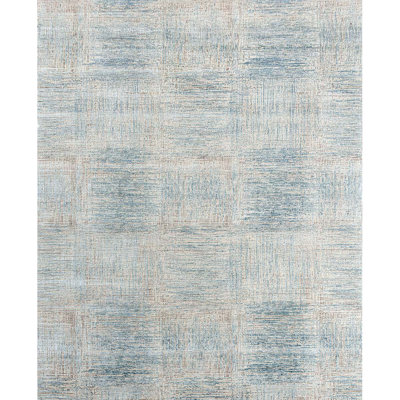 Wool Geometric Area Rug