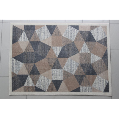 Mcgonigal Geometric Indoor Rug