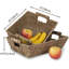 17 Stories Wicker Decorative Basket