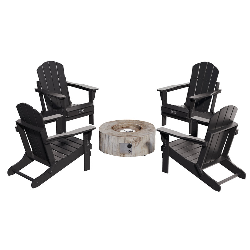4 - Person Patio Conversation Set