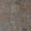 Carreau de mosaïque mural en porcelaine de 11,8 po x 15,7 po Mosaics-72849416