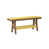 Sunburst Yellow/Antique Mahogany selected