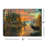 Bridgeview - The Great North 8x6 Lighted Tabletop Canvas