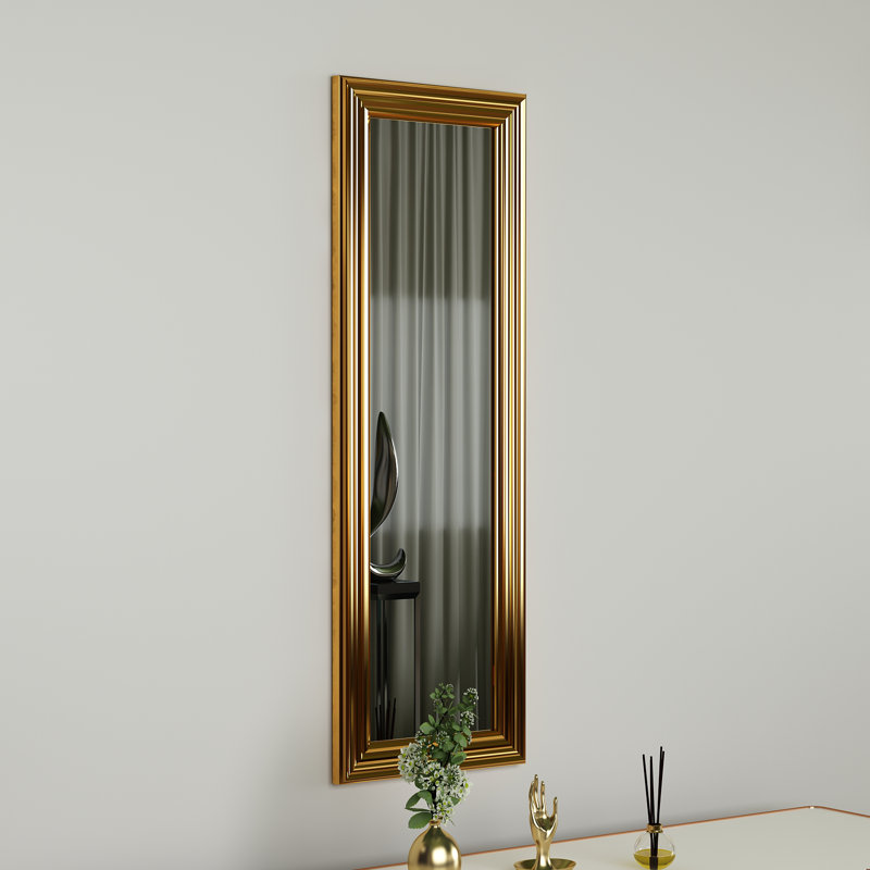 Conte Flat Wall Mirror
