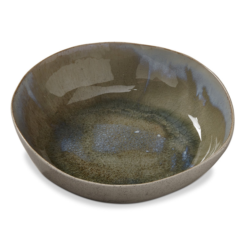 Celita 68oz. Stoneware Cereal Bowl