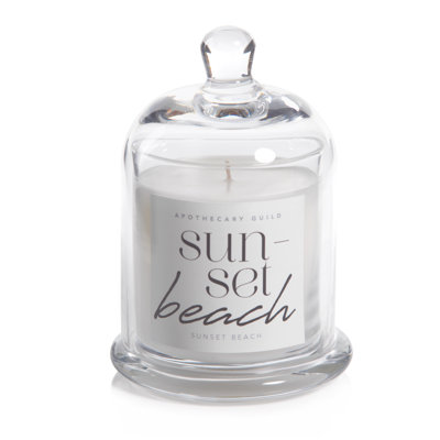 Bougie pour pot de soleil