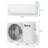 Winado 12000 BTU Wi-Fi Connected Ductless Mini Split Air Conditioner for 550 Square Feet with Heater and Remote Included-86179962