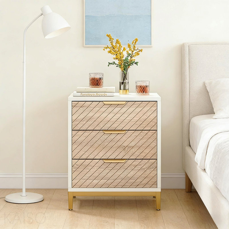 Table basse d'appoint polyvalente avec rangement et table de bout