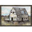 Tranquil Barn par Jeanette Vertentes - Peinture-64742150-64742153
