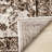Brockham Traditional Cream Brown Area Rug-1295222735