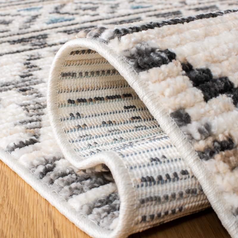 Cy 800 Performance Southwestern Rug, Rectangle 6' x 8'3"