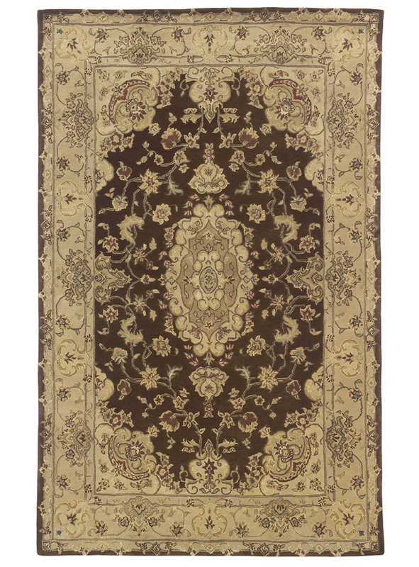 Royal Court Oriental Indoor Rug, 8' x 11'