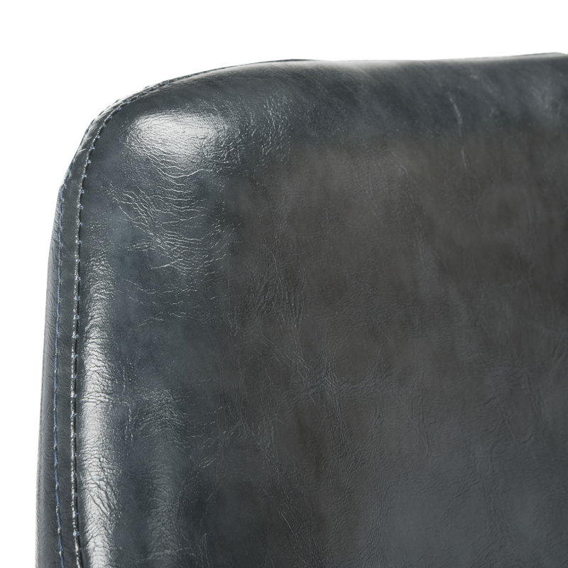 Chaise de travail Saddle, Gris foncé