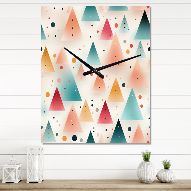 Jamarvion - Horloges murales modernes, Petit
