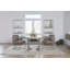 Maison 55 Round Solid Oak Dining Table