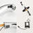 Touchless Single Hole Bathroom Faucet