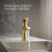 Hint Centerset Bathroom Sink Faucet 1.2 GPM-110812215