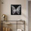 «Sparkling Silver Butterfly» par Art Remedy-107782246-107782234