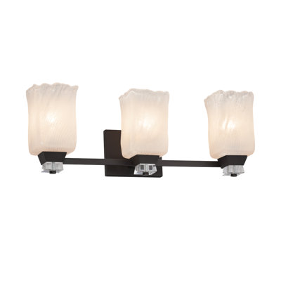 Leroux 3 - Light Dimmable LED Vanity Light