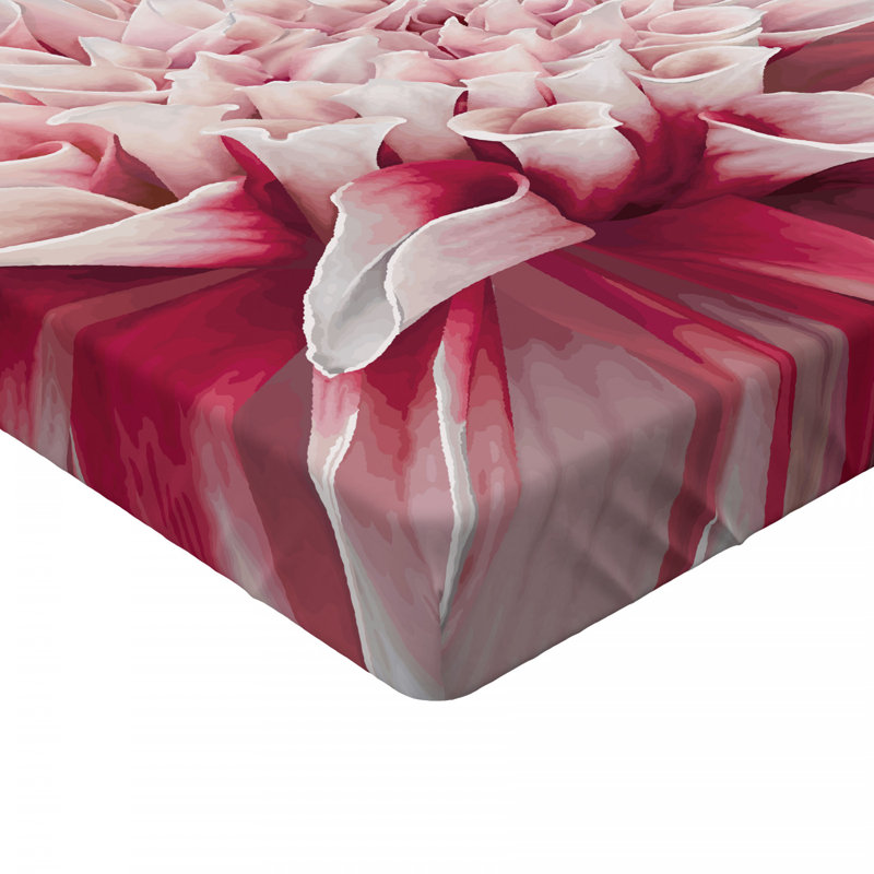 Microfiber Fitted Sheet, Queen Fitted Sheet