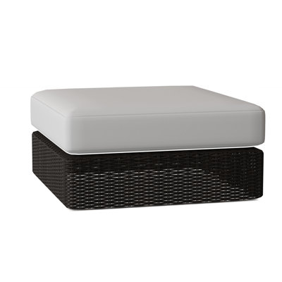 Westport Outdoor Teak Ottoman