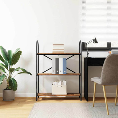  Bookshelf Engineered Wood