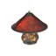 Sutter Standard Lamp and Bedside Lamp