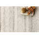 Larissa Handmade Gray Rug