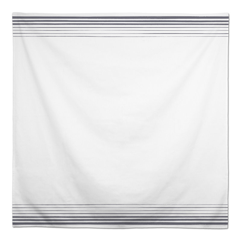 Nappe Abdul-Nafi, Gris foncé