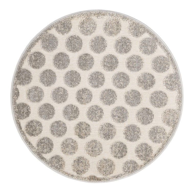 Sabrina Soto Dots Indoor/Outdoor Rug
