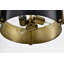 Luminaire suspendu tambour 3 lumières Marguriete-88590706