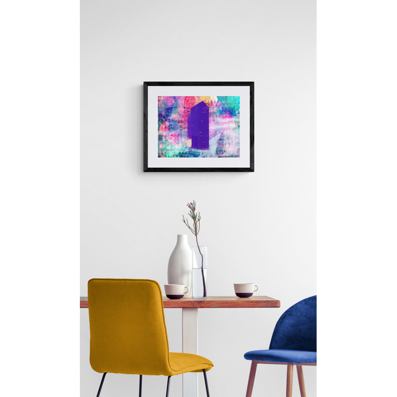 Grape Ape Print by Kevin Quinn, 25.25" H x 31.25" W