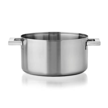 BergHOFF Essentials 12.7-Quart Stainless Steel Stock Pot at