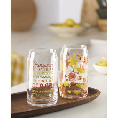 Ensemble de 2 verres refroidisseurs Cambridge