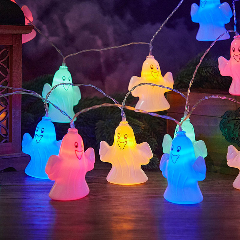 Guirlande lumineuse Halloween