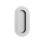 4.02" Oval Flush Pull Plate