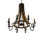 8 - Light Chandelier
