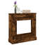 Fireplace Surround 30 Cm Engineered Wood-1701320682-1701320684