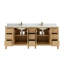 Ensemble de meuble-lavabo double 84 po Elizabeth-86798782-90698577
