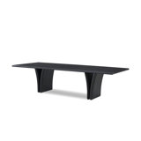 Marcon Dining Table-Grey Reclaimed French Oak