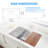30'' L Undermount Single Bowl Stainless Steel Kitchen Sink with Drain, Colander, Cutting Board, Strainer, Grid, Dish-Drying Rack and Utensil Drying Rack