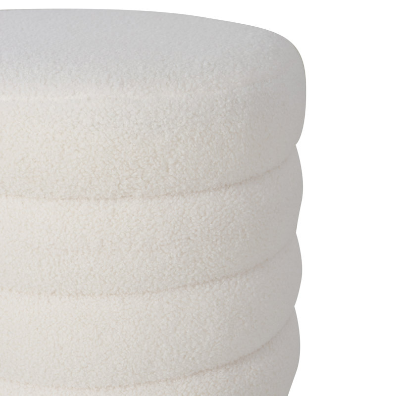 Xanthia Upholstered Ottoman